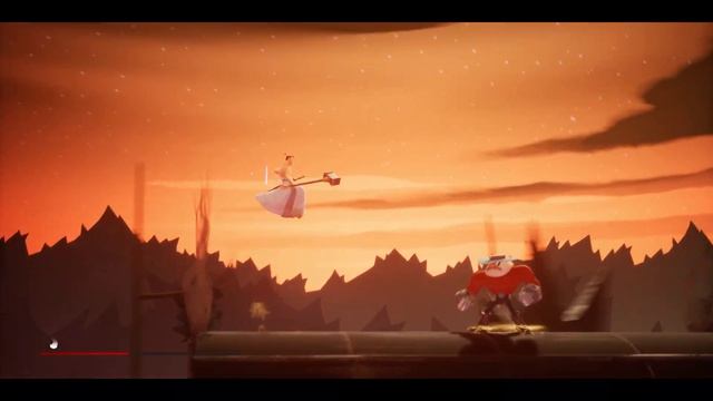 Samurai Jack: Battle Through Time - Josephine & Ezekiel Boss Fight смотреть онлайн