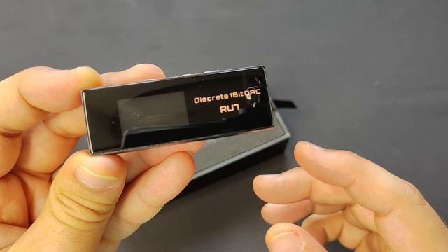 Cayin RU7 Review - Portable USB DAC & Headphone Amp Dongle