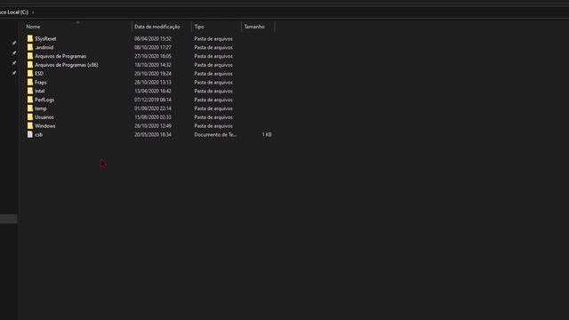 Como achar o SISTEMA ANTIGO no Windows 10 20H2 смотреть онлайн