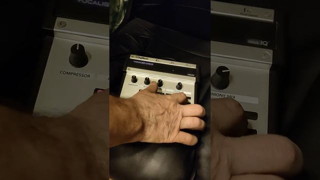 DigiTech Vocalist Live 2