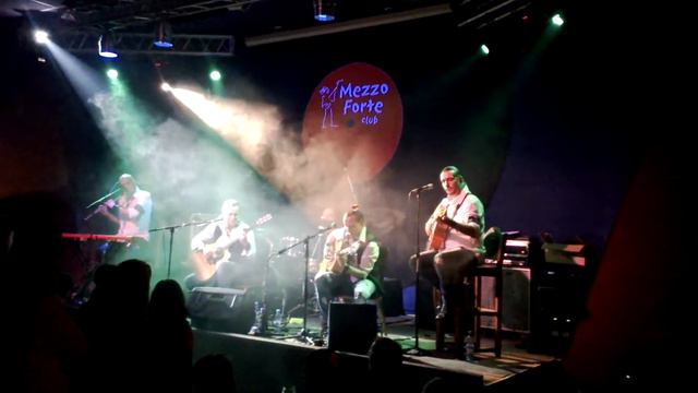 Оргия Праведников - The Catcher In The Rye (Акустика) - 08.12.2013 - Mezzo Forte Club