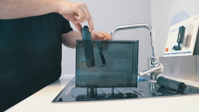 JURA D6 | Filter Replacement смотреть онлайн