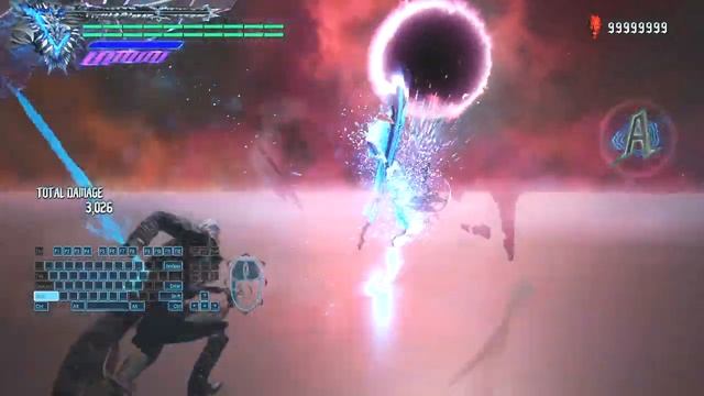 Vergil maximum overdrive смотреть онлайн