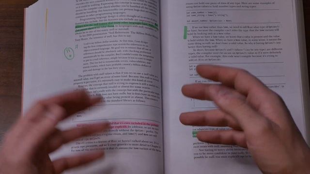 Rust Book Club #6: Enums and Pattern Matching смотреть онлайн