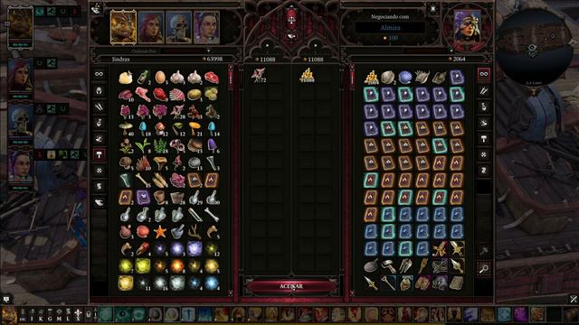 Divinity: Original Sin II - Jardinagem (Farm de gold) смотреть онлайн