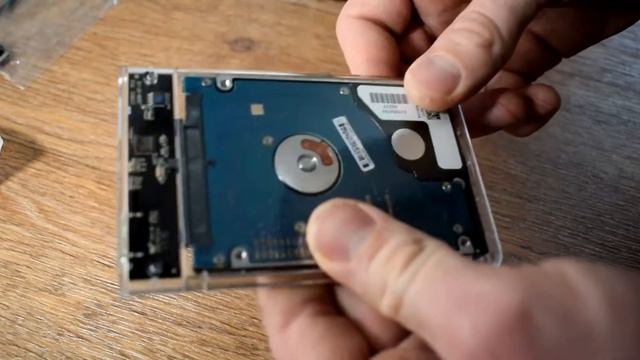 Внешний бокс для HDD2.5 "ORICO" USB 3.0 смотреть онлайн