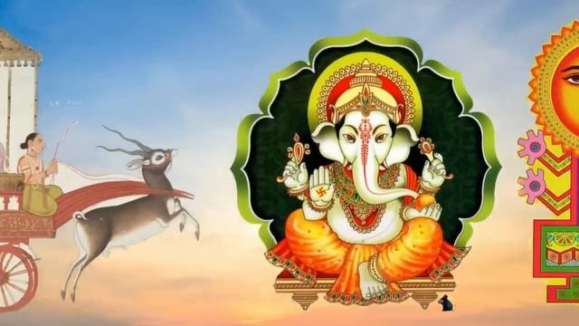 करवा चौथ की गणेश जी की कहानी || Karva Chauth Ki Ganesh Ji Ki Kahani || 1 November 2023 смотреть онлайн