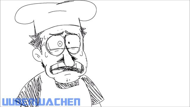 What Do You Think Of Fake Peppino? | Animation