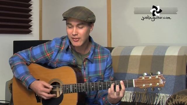 How to play Father And Son by Cat Stevens on the guitar смотреть онлайн