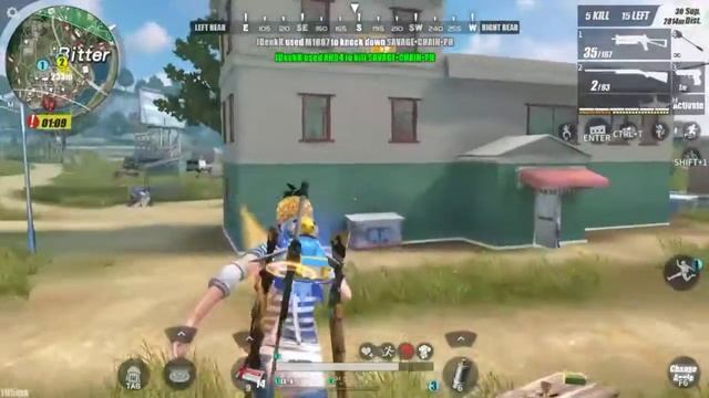 Batak Nako Sa WRO! (ROS Gameplay) #Support#DreamBig#VirginCollab смотреть онлайн