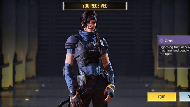Locus - Electron (Legendary) FULL DRAW! Call of Duty Mobile смотреть онлайн