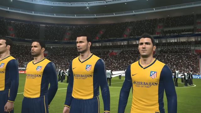 Обзор PES 2014 смотреть онлайн