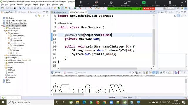 java Spring boot Real time project Part- 12| spring data jpa, spring MVC, microservices , core java смотреть онлайн