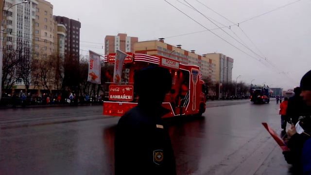 Олимпиада 2012. Сибирь, Кузбасс, г. Кемерово. 30.11.13 смотреть онлайн