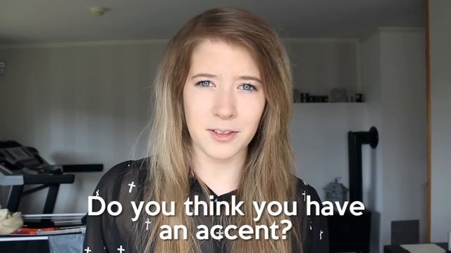 Accent Challenge (Norwegian Accent)