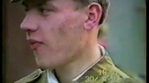 1992 год. вч89348 Аннабург. Германия