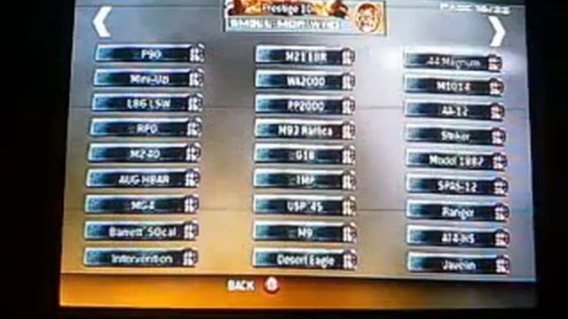 Do YOU want a brand new MW2 acount with everything done? :) смотреть онлайн