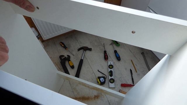 How to fit a back to wall WC toilet unit. смотреть онлайн