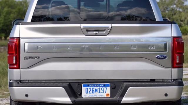 2015 GMC Sierra vs 2015 Ford F-150 смотреть онлайн