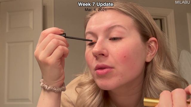 Testing BEST SERUMS For LONG LASHES! смотреть онлайн