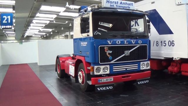Volvo F-12 vs Volvo F-89 смотреть онлайн