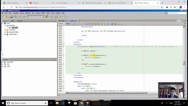 JQuery смотреть онлайн