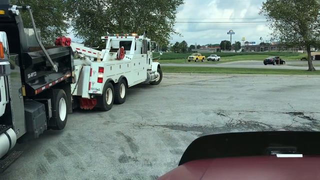 551 Дальнобой США. Поехали работать. смотреть онлайн