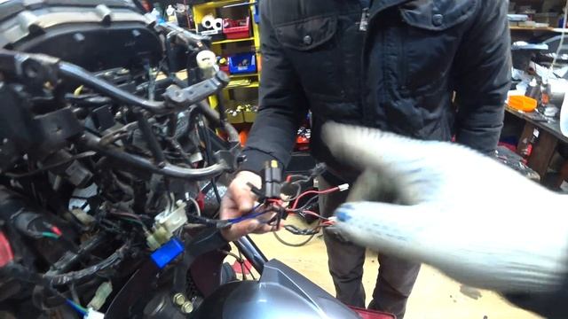 121. Joymax 300 + сухой воздушник + ксенон + всё остальное. смотреть онлайн