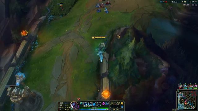 Project Main: Trundle - League of Legends смотреть онлайн
