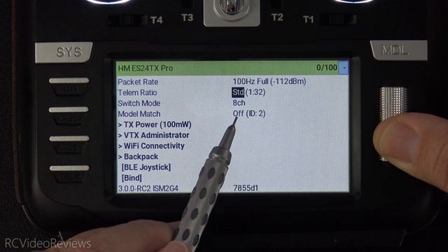 Top 10 ExpressLRS • ELRS • Tips And Tricks On EdgeTX