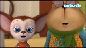Cartoonito UK The Pooches