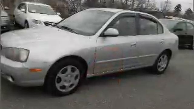 2003 Hyundai Elantra - Bedford OH смотреть онлайн