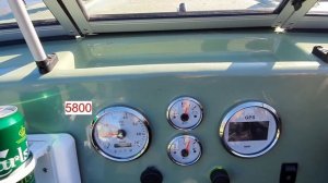 Tohatsu MFS9.9E (20)  тест 5 ти винтов