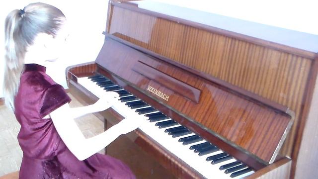 П.И. Чайковский Старинная французская песенка смотреть онлайн