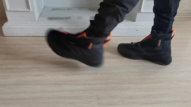 Обзор Adidas Terrex Free Hiker Cold Ready. Испытание морозом прошли успешно! смотреть онлайн