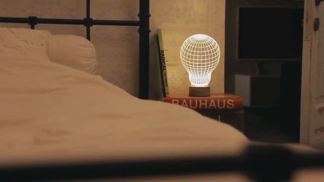 3D светильники смотреть онлайн