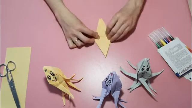 Мастер-класс: Осьминог смотреть онлайн