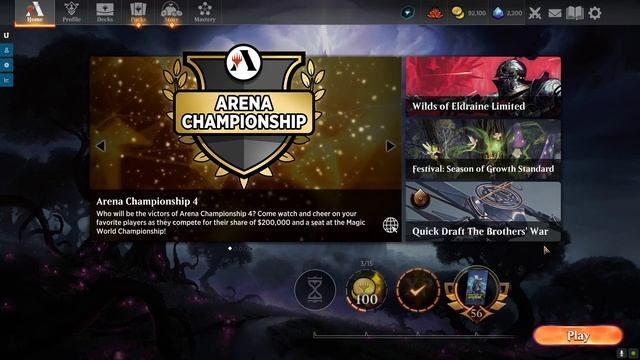Necro Rot | MTG Arena | Standard Best of 1 | Golgari Swarm смотреть онлайн