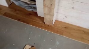 ПОЛЫ СВОИМИ РУКАМИ!! Инженерная доска! Как делаем мы)