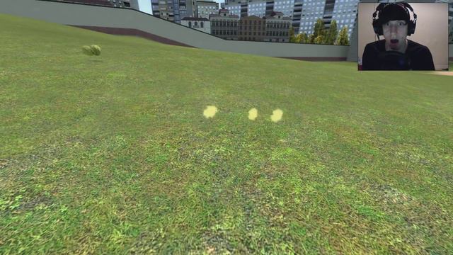 Garry's Mod: Killer Watermelon! Mod Showcase смотреть онлайн