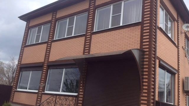 Рольставни смотреть онлайн