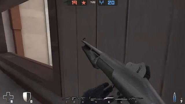 Контра КВ I [UA] vs [JB] I Кто победит?(2x2) смотреть онлайн