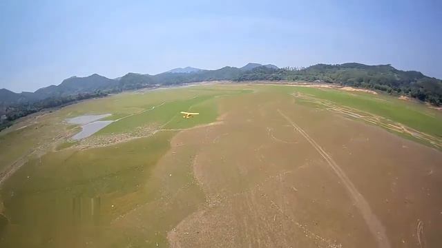 WLtoys XK A160 RC Airplane Brushless 3D/6G 5CH 2.4Ghz