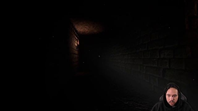 CHASED BY A GIANT MONSTER | Get Out (Indie Horror Game) смотреть онлайн