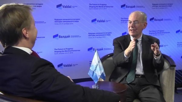 John Mearsheimer: We are Moving to a Multipolar World with Three Great Powers