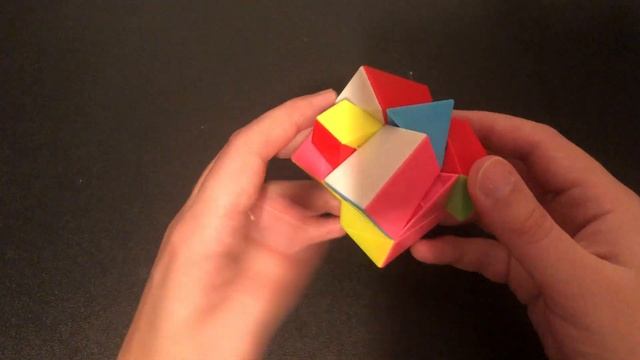 MF8 Axis Skewb (aka Fish Skewb) Walkthrough Solve смотреть онлайн