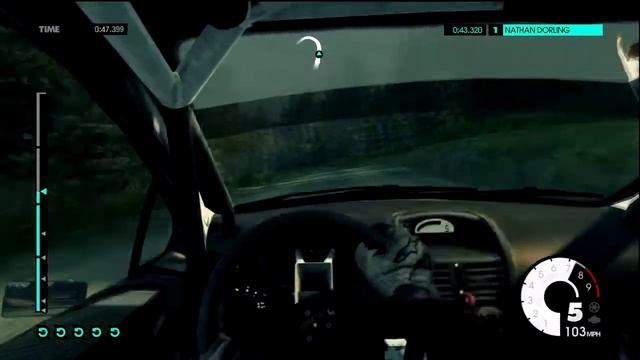 Dirt 3: Clubman Shield - Race 1 of 2, Finland, Mutanen смотреть онлайн