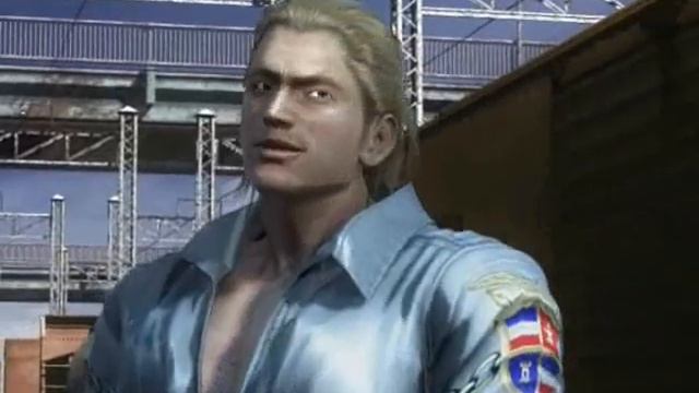 Tekken 5 Musikal Intro смотреть онлайн