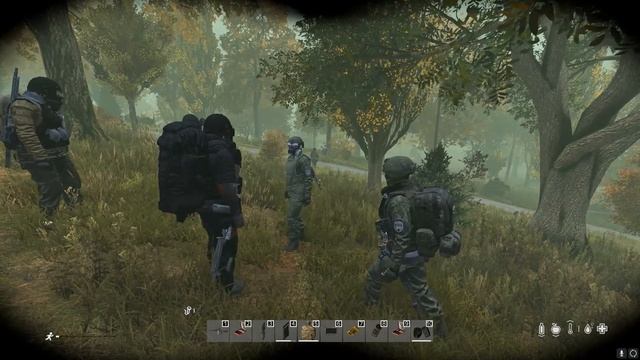 Личный вопрос от военного Dayz Stalker rp смотреть онлайн
