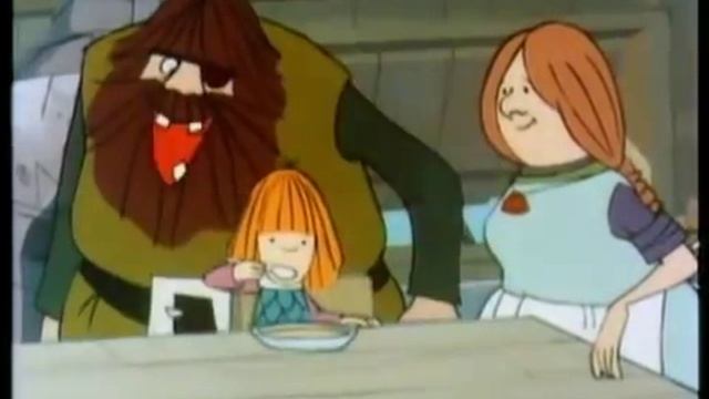 Vicky the Viking Episode 1 The Race смотреть онлайн